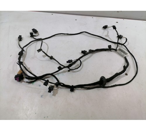 Электропроводка заднего бампера