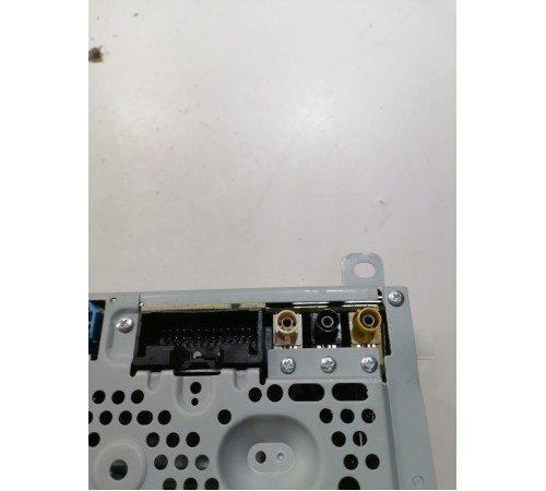 Блок управления мультимедиа, магнитола