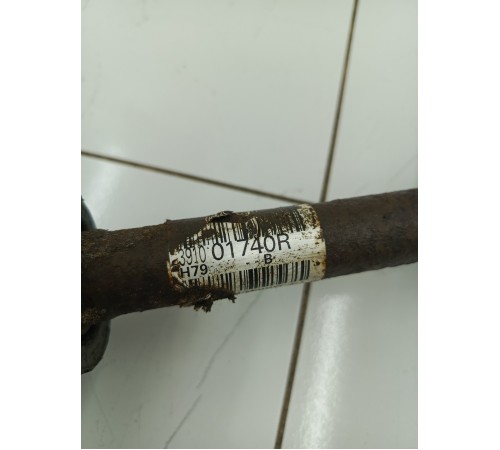 Привод передний правый