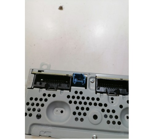 Блок управления мультимедиа, магнитола