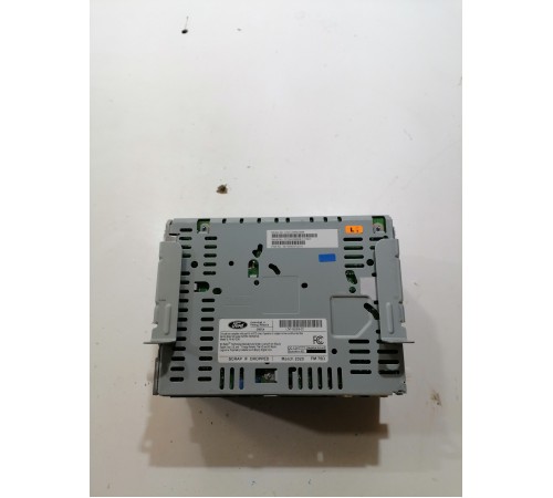 Блок управления мультимедиа, магнитола