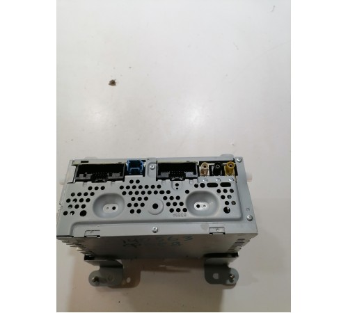 Блок управления мультимедиа, магнитола