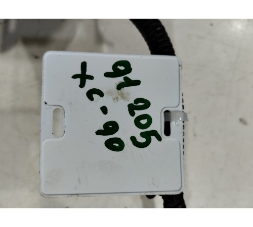 Электропроводка датчика коленвала