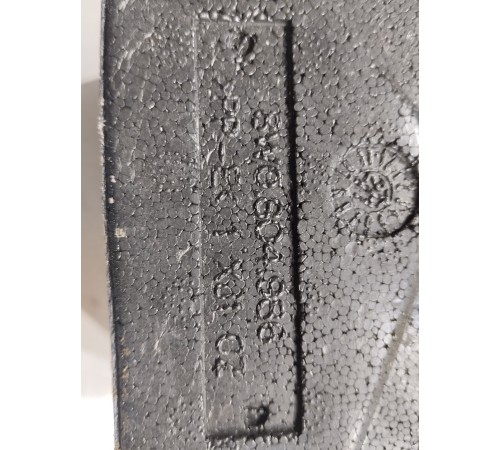 Наполнитель (пенопласт) салона