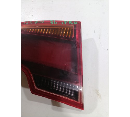 Фонарь задний левый внутренний