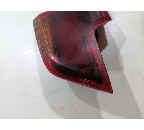 Фонарь задний левый внутренний