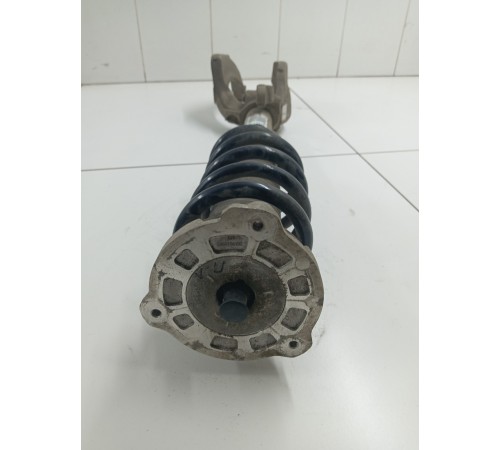 Амортизатор подвески передний левый в сборе