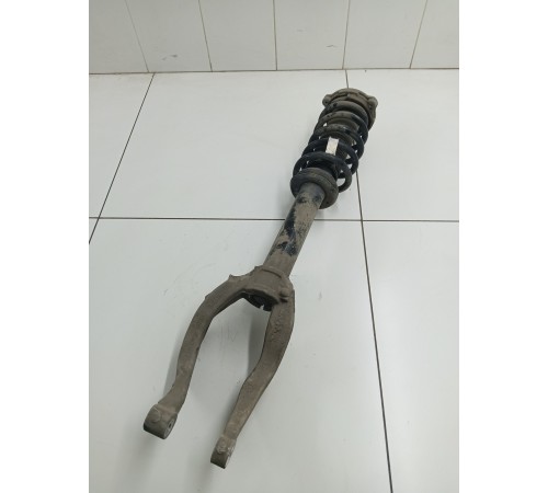 Амортизатор подвески передний левый в сборе