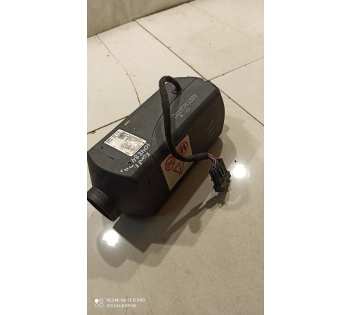 Автономный воздушный отопитель