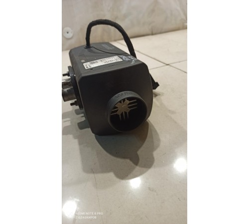 Автономный воздушный отопитель