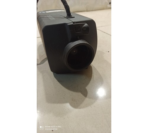 Автономный воздушный отопитель