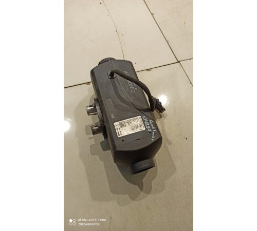 Автономный воздушный отопитель