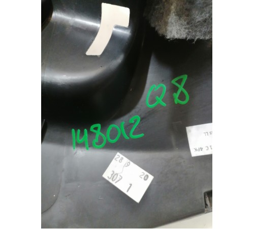 Накладка стойки передняя левая