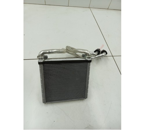 Радиатор отопителя печки салона