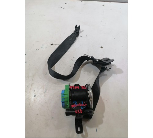 Ремень безопасности задний левый