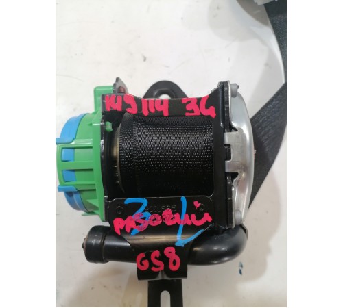 Ремень безопасности задний левый