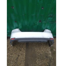 Задний бампер в сборе