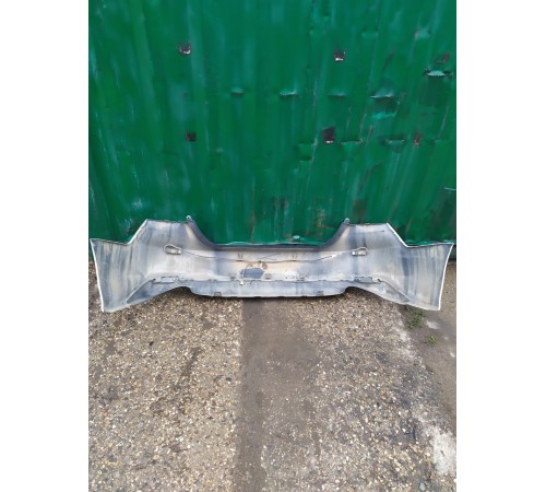 Задний бампер в сборе