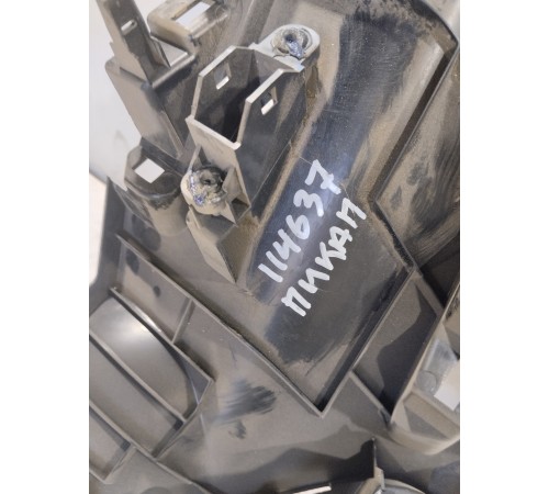 Накладка торпедо правая