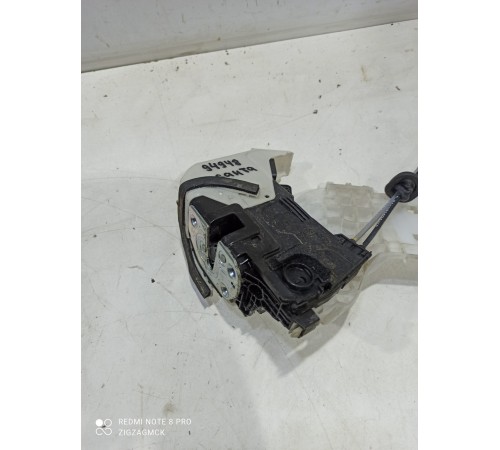 Замок двери (задний левый)