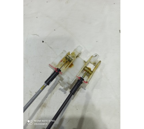 Замок двери (задний левый)