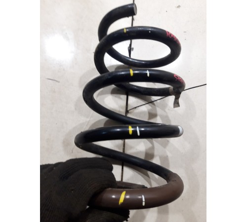 Пружина подвески (задняя правая)