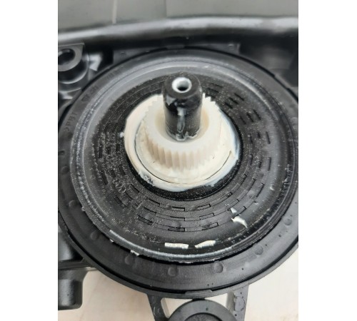 Моторчик стеклоподъемника (задний левый)