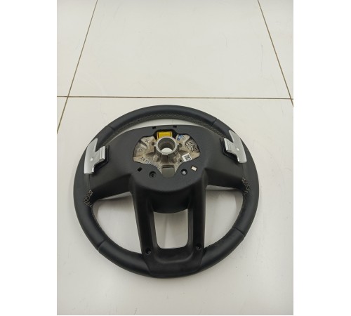 Рулевое колесо (руль) с многофунциональными кнопками