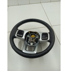 Рулевое колесо (руль) с многофунциональными кнопками