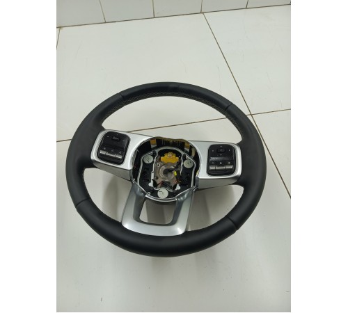 Рулевое колесо (руль) с многофунциональными кнопками