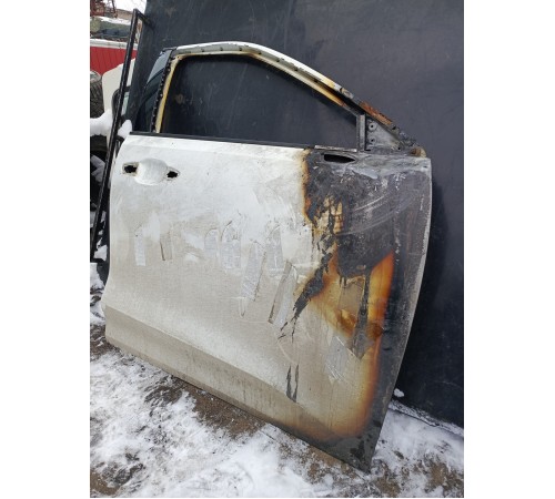 Дверь передняя правая