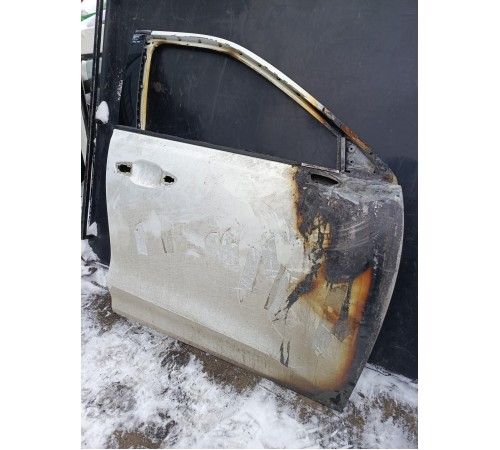 Дверь передняя правая