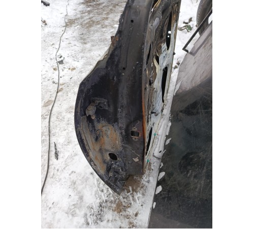 Дверь передняя правая