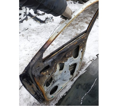 Дверь передняя правая