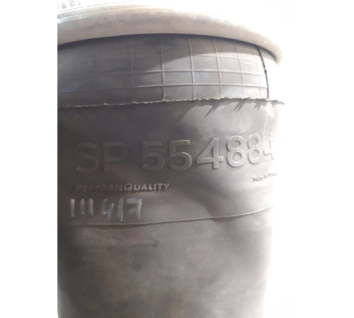 Пневмобаллон (пневмоподушка) задний левый