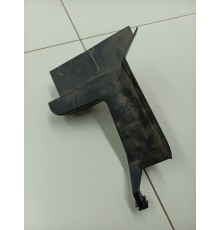 Дефлектор пыльник радиатора