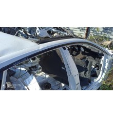 Накладка (молдинг) кузова правый внешний