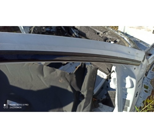 Накладка (молдинг) кузова правый внешний