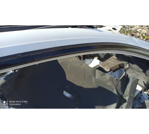 Накладка (молдинг) кузова правый внешний