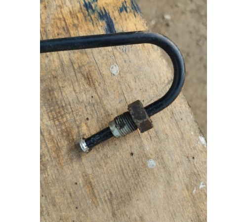 Тормозная трубка