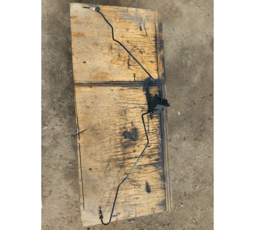 Тормозная трубка