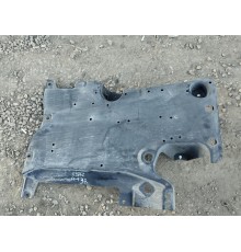 Защита днища задняя правая
