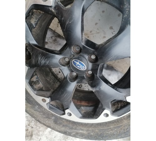 Комплект колес (зима) 225/60/R17