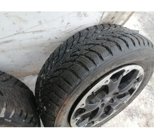 Комплект колес (зима) 225/60/R17