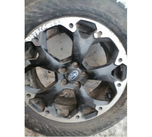 Комплект колес (зима) 225/60/R17