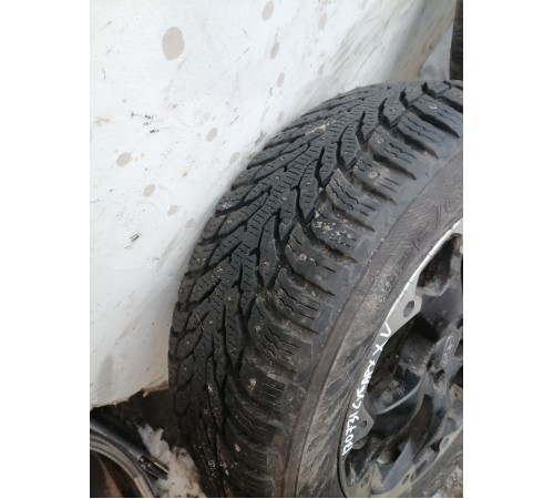 Комплект колес (зима) 225/60/R17