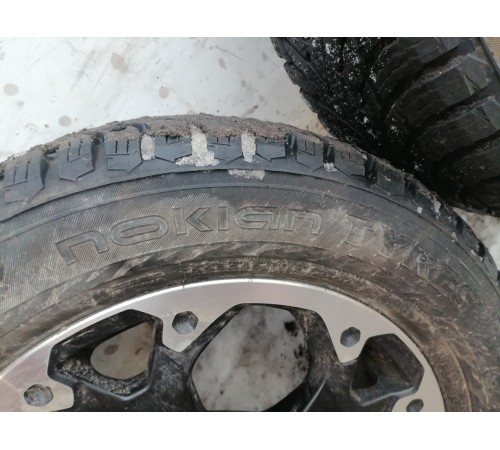 Комплект колес (зима) 225/60/R17