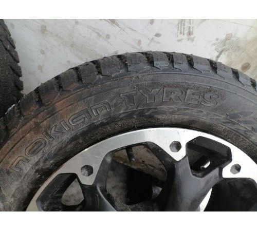 Комплект колес (зима) 225/60/R17