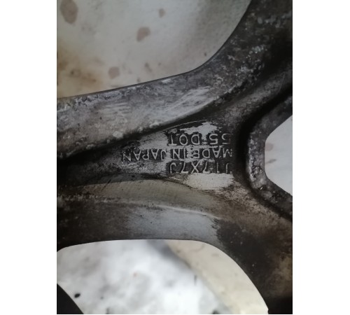 Комплект колес (зима) 225/60/R17