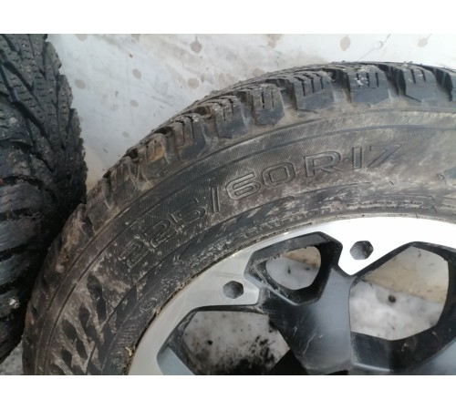 Комплект колес (зима) 225/60/R17